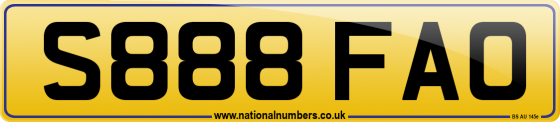S888 FAO