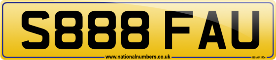 S888 FAU