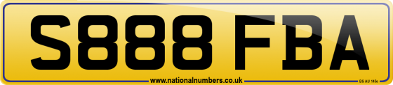 S888 FBA