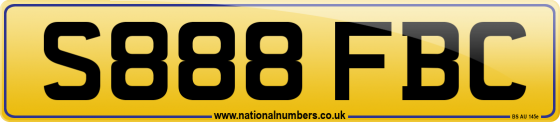S888 FBC