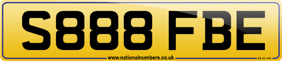 S888 FBE