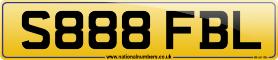 S888 FBL