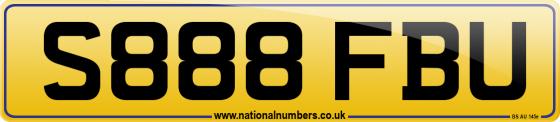 S888 FBU