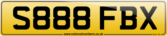 S888 FBX