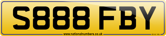 S888 FBY