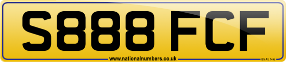 S888 FCF
