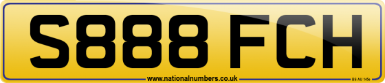 S888 FCH