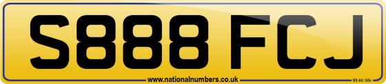 S888 FCJ