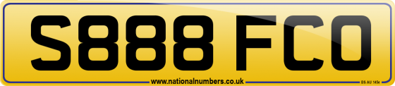S888 FCO
