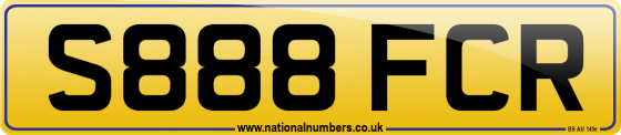 S888 FCR