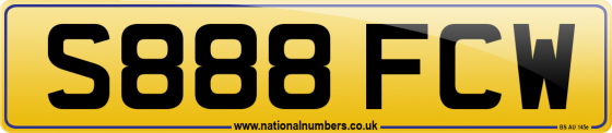 S888 FCW