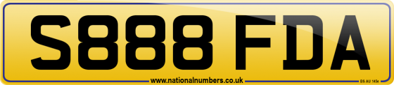 S888 FDA