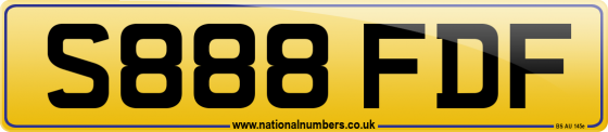 S888 FDF