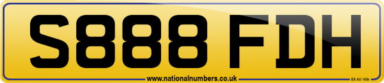 S888 FDH