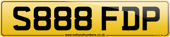 S888 FDP