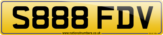 S888 FDV
