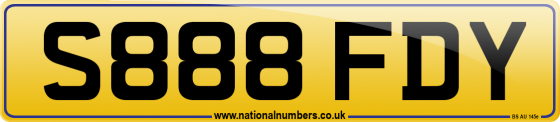 S888 FDY