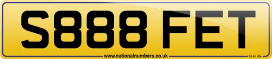 S888 FET