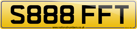 S888 FFT