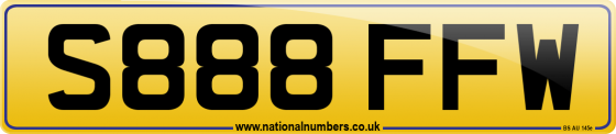 S888 FFW