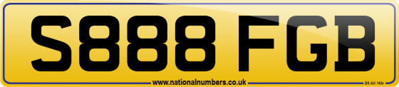 S888 FGB