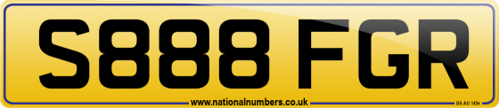 S888 FGR
