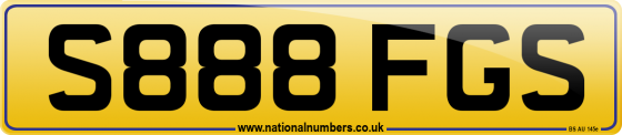 S888 FGS