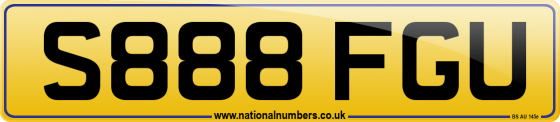 S888 FGU