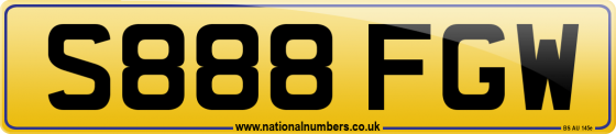 S888 FGW