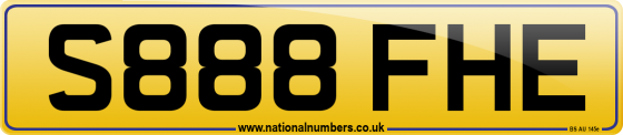 S888 FHE