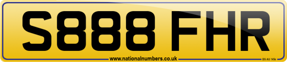 S888 FHR