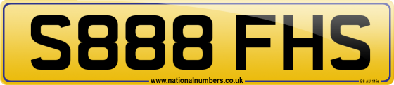 S888 FHS