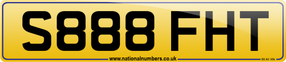 S888 FHT