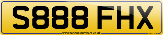 S888 FHX