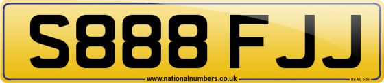 S888 FJJ