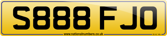 S888 FJO