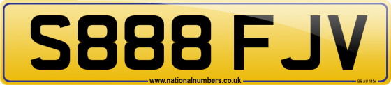 S888 FJV