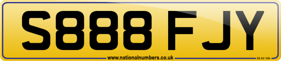 S888 FJY