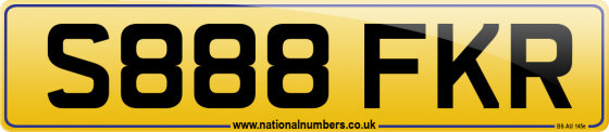S888 FKR