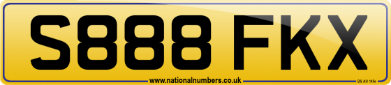 S888 FKX