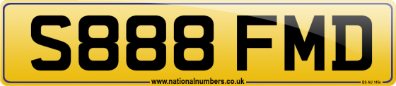 S888 FMD