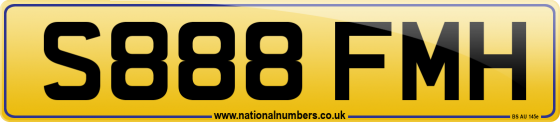 S888 FMH