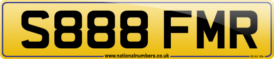 S888 FMR