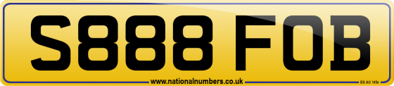 S888 FOB
