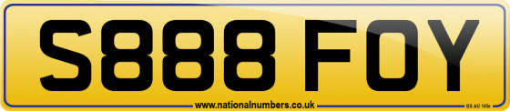 S888 FOY