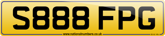 S888 FPG