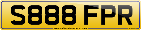S888 FPR