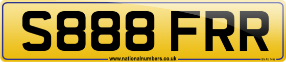 S888 FRR
