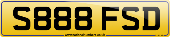 S888 FSD