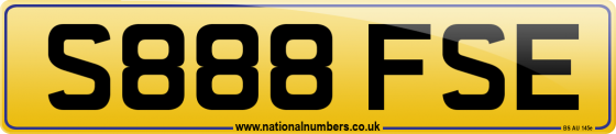 S888 FSE